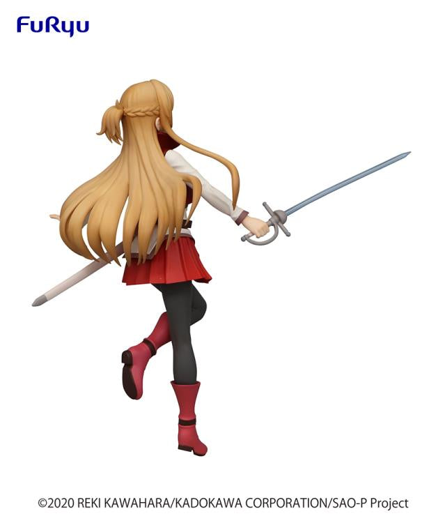 SWORD ART ONLINE PROGRESSIVE ARIA ASUNA SSS PVC FIG