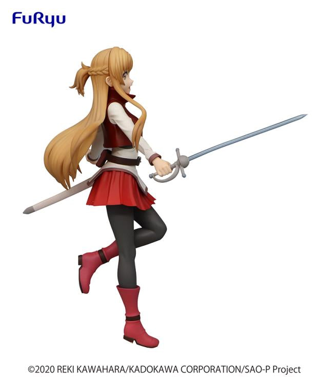 SWORD ART ONLINE PROGRESSIVE ARIA ASUNA SSS PVC FIG