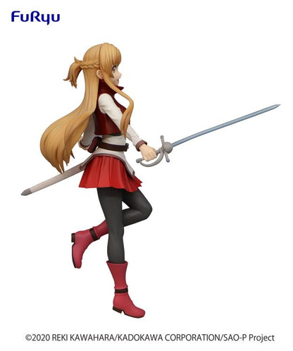 SWORD ART ONLINE PROGRESSIVE ARIA ASUNA SSS PVC FIG