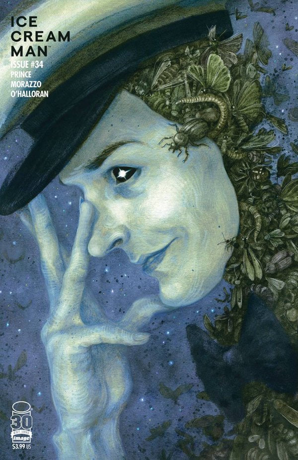 Ice Cream Man #34 Cover B