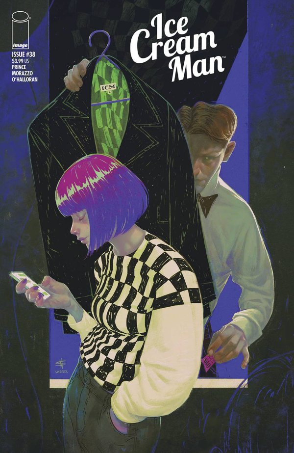 Ice Cream Man #38 Cover B