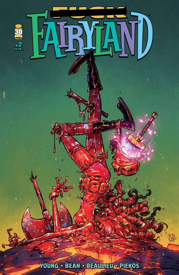 I Hate Fairyland #2 Cover B