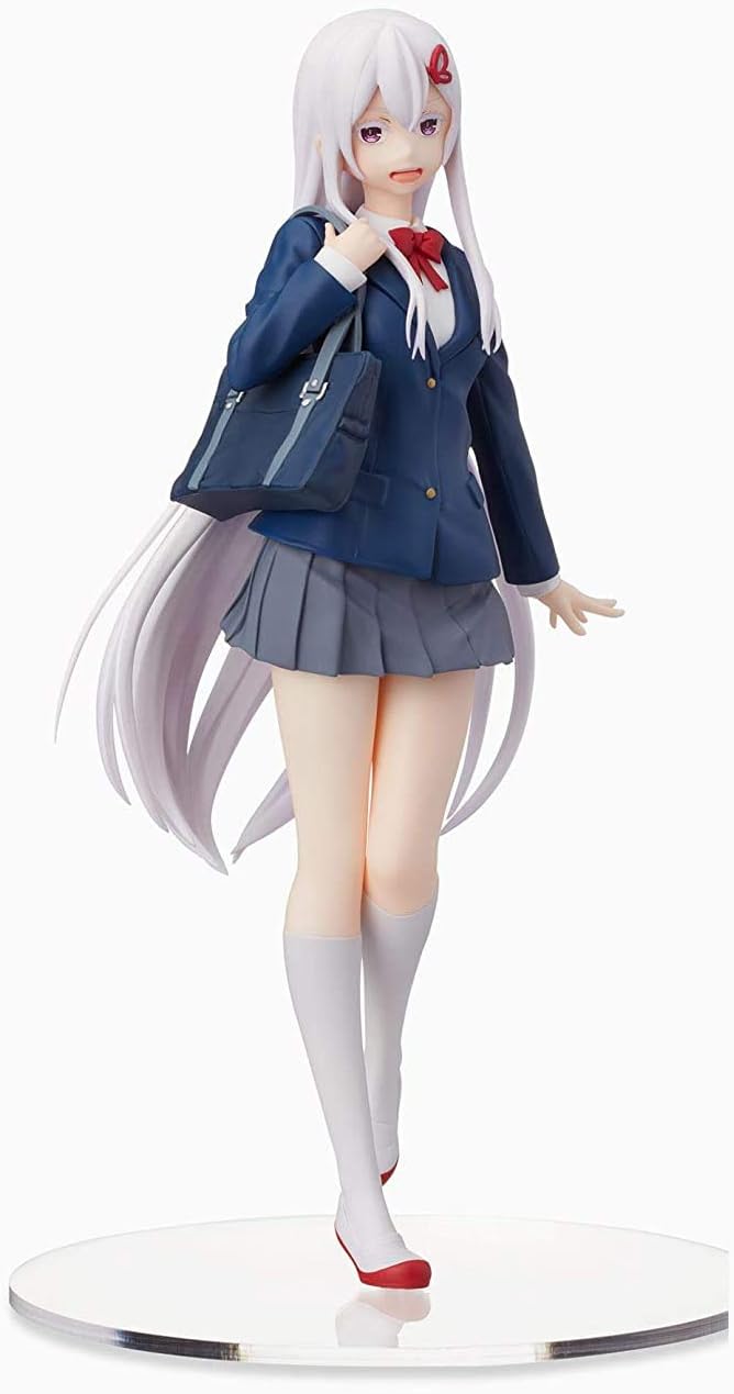 SPM FIGURE: ECHIDNA - UNIFORM VER.