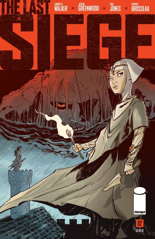 The Last Siege #2