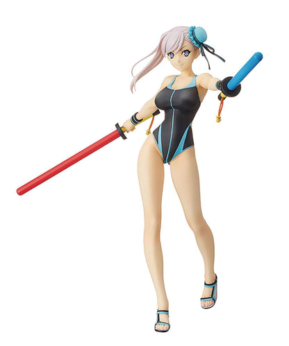 FATE GRAND ORDER BERSERKER MIYAMOTO MUSASHI SPM FIG