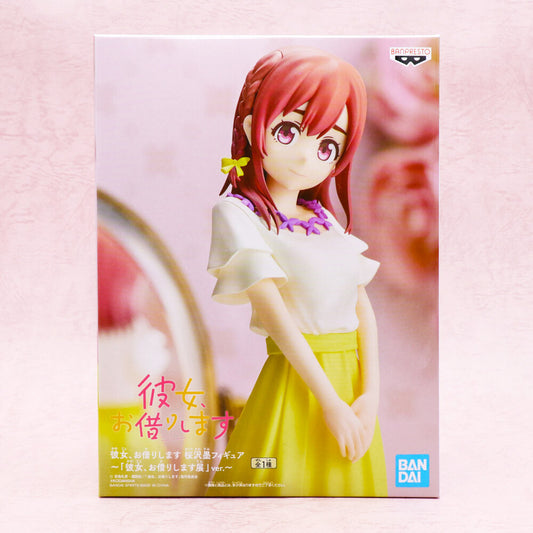 Rent-a-Girlfriend Sumi Sakurasawa (Exhibition Ver.) Figure