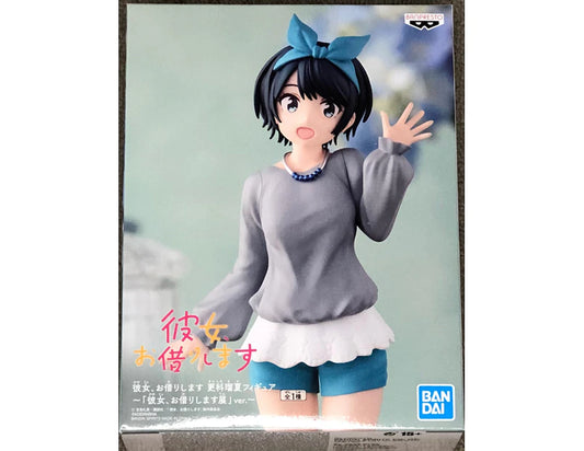 Rent-A-Girlfriend Ruka Sarashina (Exhibition Ver.) Figure