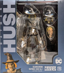 Batman Hush Scarecrow Mafex Action Figure