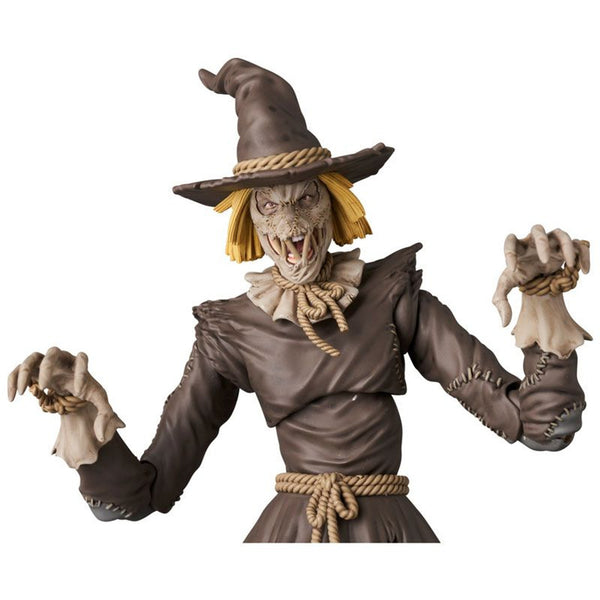 Batman Hush Scarecrow Mafex Action Figure