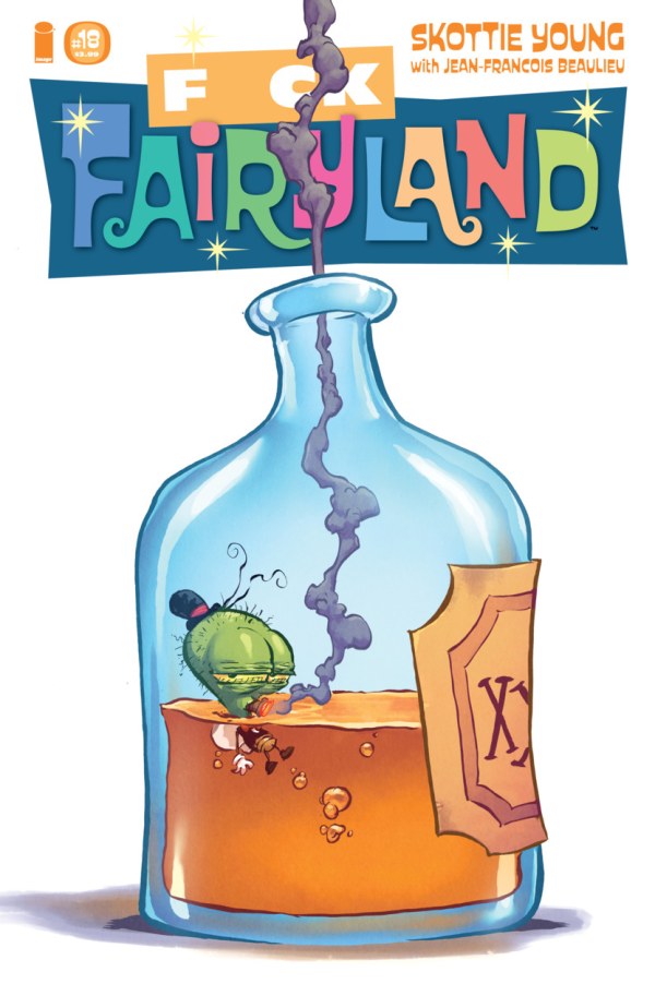 I Hate Fairyland #18 Cover B (2015 Series)