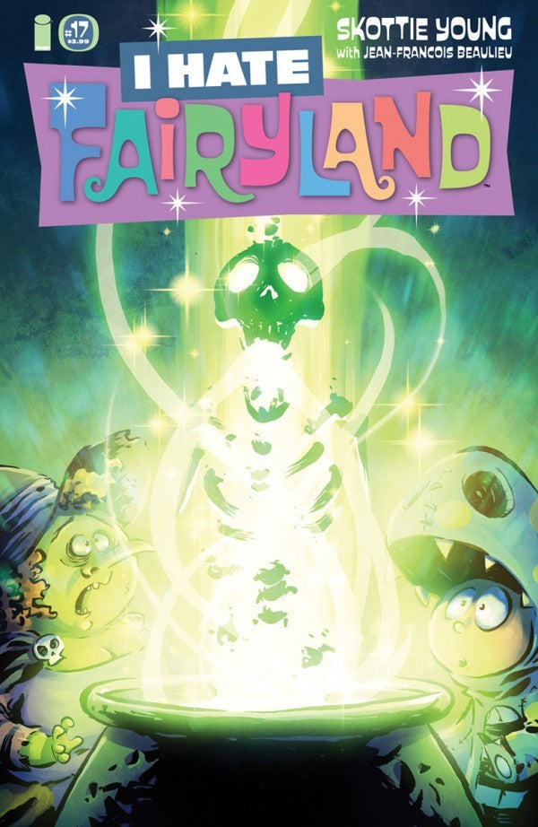 I Hate Fairyland #17 (2015 Series)