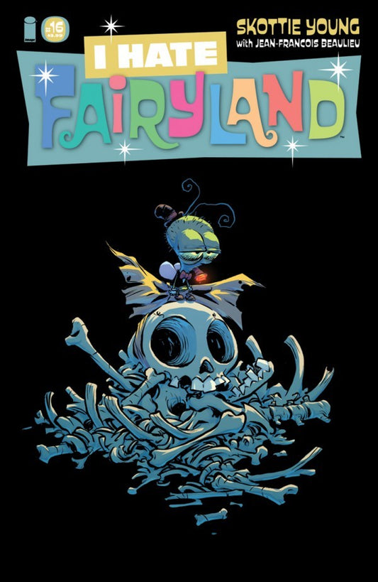I Hate Fairyland #16 (2015 Series)