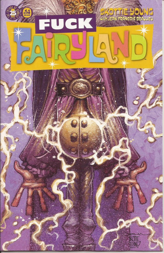 I Hate Fairyland #14 Cover B (2015 Series)