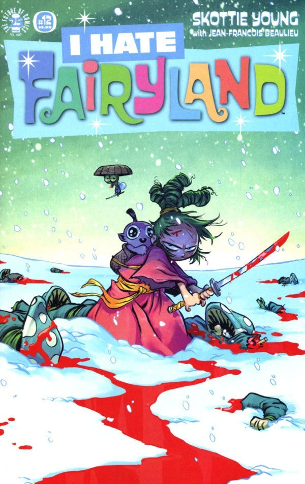 I Hate Fairyland #12 (2015 Series)