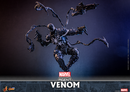(Pre-Order) Agent Venom Sixth Scale Figure (HOTTOYS)