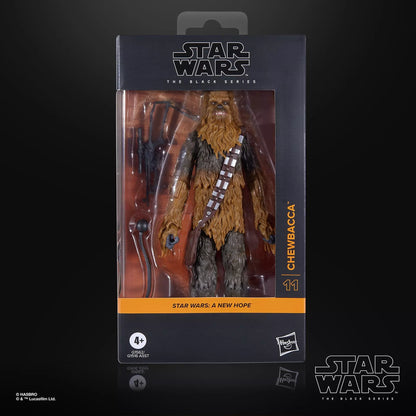 STAR WARS The Black Series Chewbacca