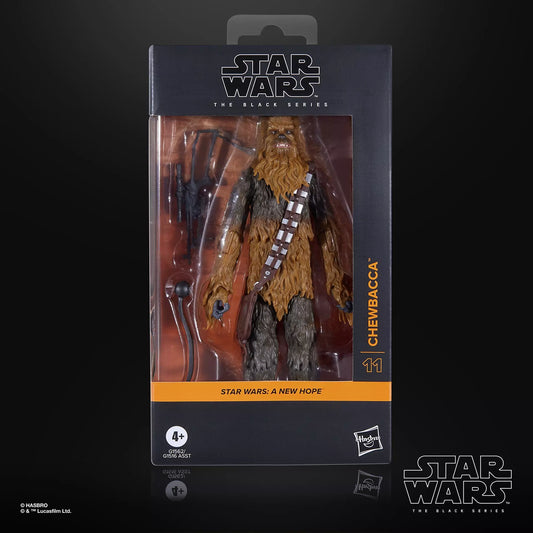 STAR WARS The Black Series Chewbacca