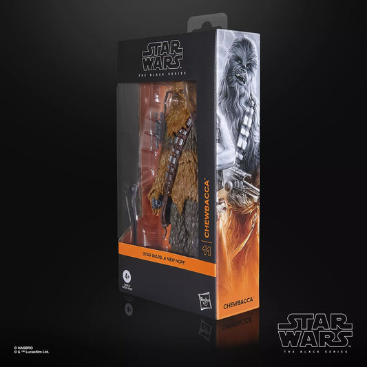 STAR WARS The Black Series Chewbacca