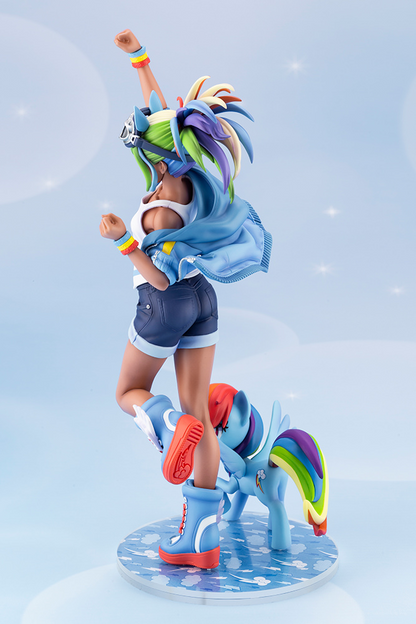 (Pre-Order) Rainbow Dash Bishoujo Statue KOTOBUKIYA