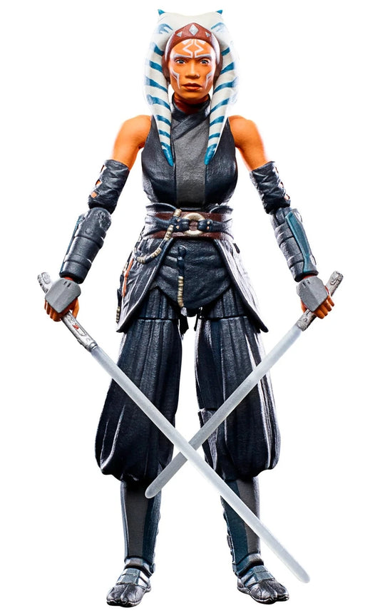 Star Wars 6" Black Series Ahsoka Tano (Corvus)