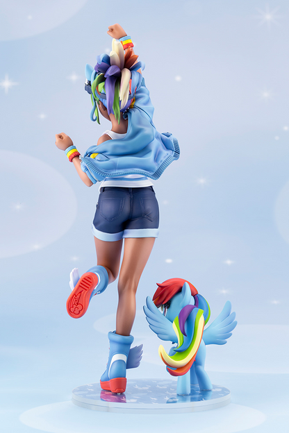 (Pre-Order) Rainbow Dash Bishoujo Statue KOTOBUKIYA