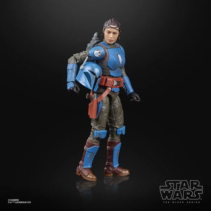 Star Wars: The Black Series 6" Koska Reeves (The Mandalorian) Figure