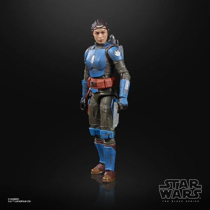 Star Wars: The Black Series 6" Koska Reeves (The Mandalorian) Figure