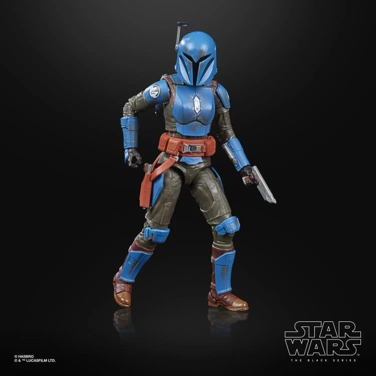 Star Wars: The Black Series 6" Koska Reeves (The Mandalorian) Figure