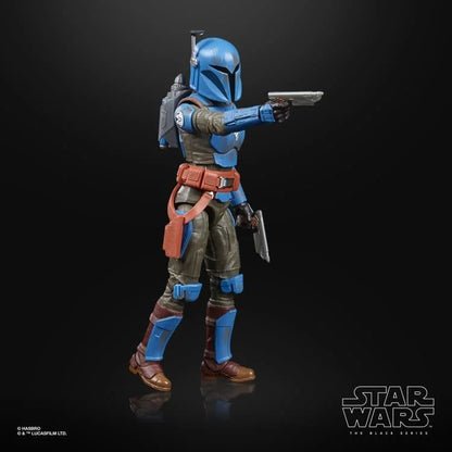 Star Wars: The Black Series 6" Koska Reeves (The Mandalorian) Figure