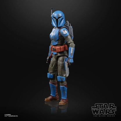 Star Wars: The Black Series 6" Koska Reeves (The Mandalorian) Figure