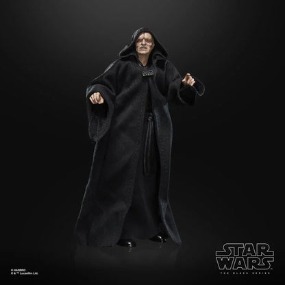 Star Wars: The Black Series Archive Collection Emperor Palpatine (Return of the Jedi)