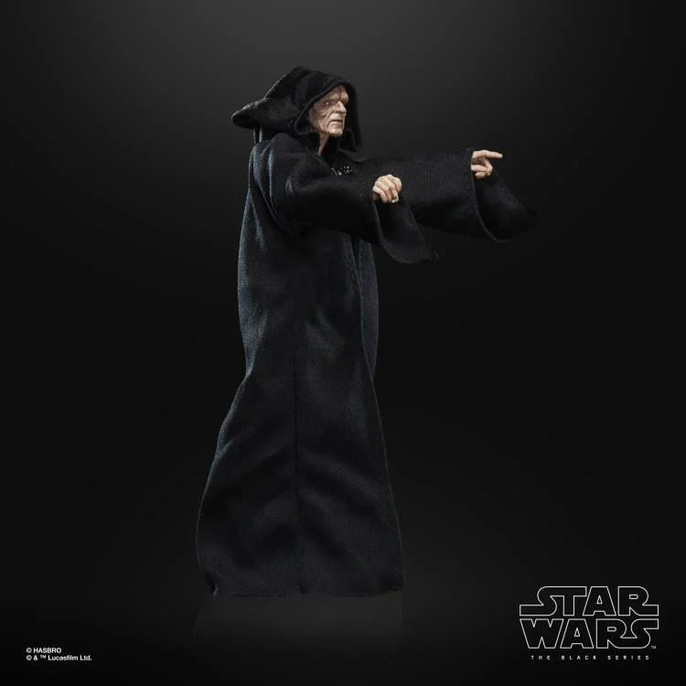 Star Wars: The Black Series Archive Collection Emperor Palpatine (Return of the Jedi)