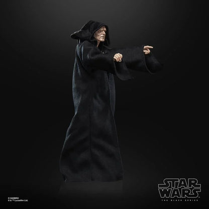 Star Wars: The Black Series Archive Collection Emperor Palpatine (Return of the Jedi)