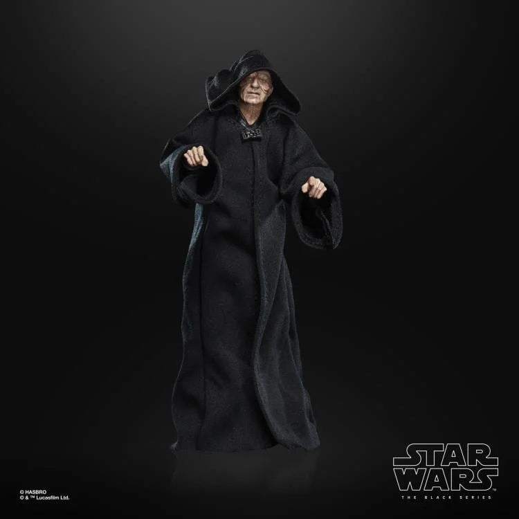 Star Wars: The Black Series Archive Collection Emperor Palpatine (Return of the Jedi)