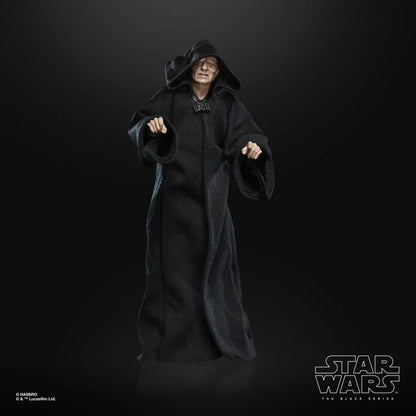 Star Wars: The Black Series Archive Collection Emperor Palpatine (Return of the Jedi)