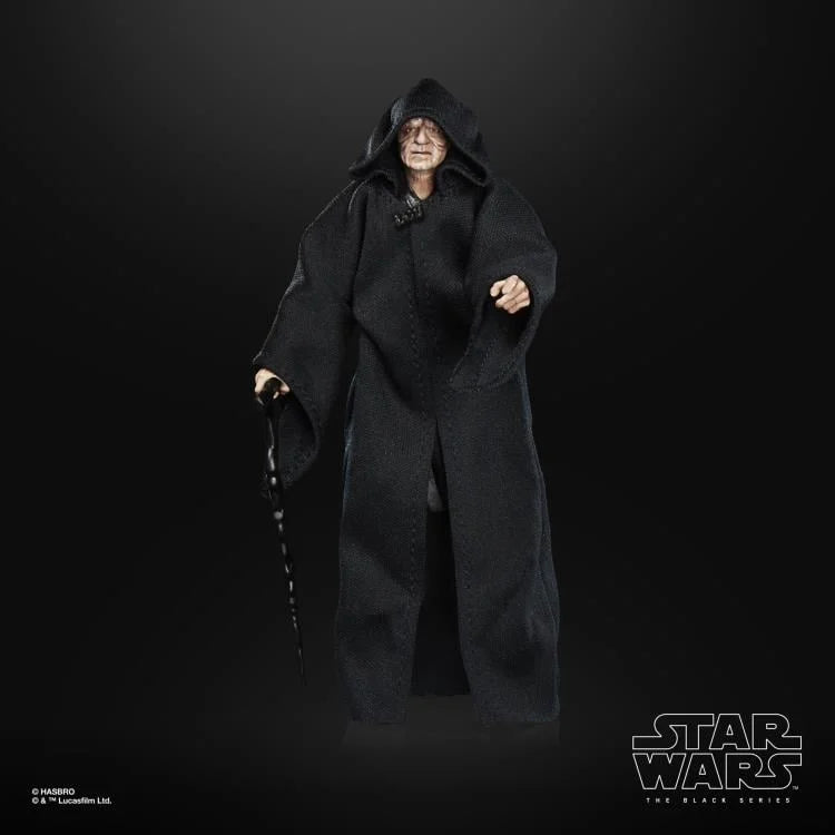 Star Wars: The Black Series Archive Collection Emperor Palpatine (Return of the Jedi)
