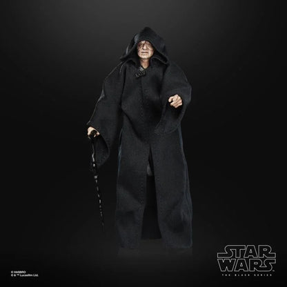 Star Wars: The Black Series Archive Collection Emperor Palpatine (Return of the Jedi)