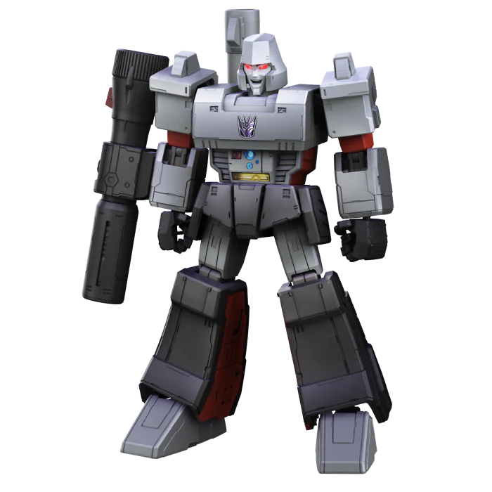 Blokees Transformers Action Edition G1 Megatron Model