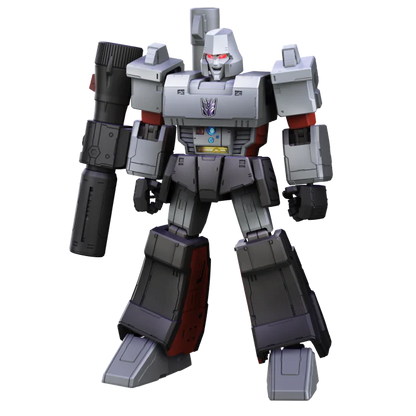 Blokees Transformers Action Edition G1 Megatron Model