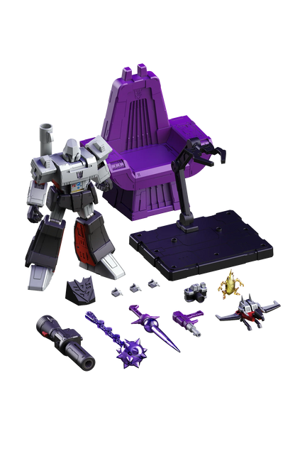 Blokees Transformers Action Edition G1 Megatron Model