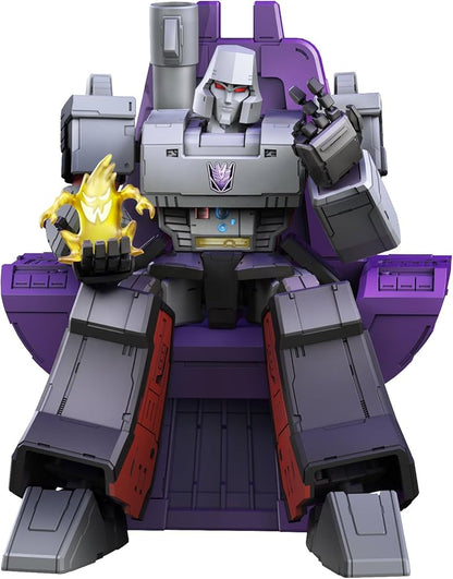 Blokees Transformers Action Edition G1 Megatron Model
