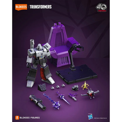 Blokees Transformers Action Edition G1 Megatron Model