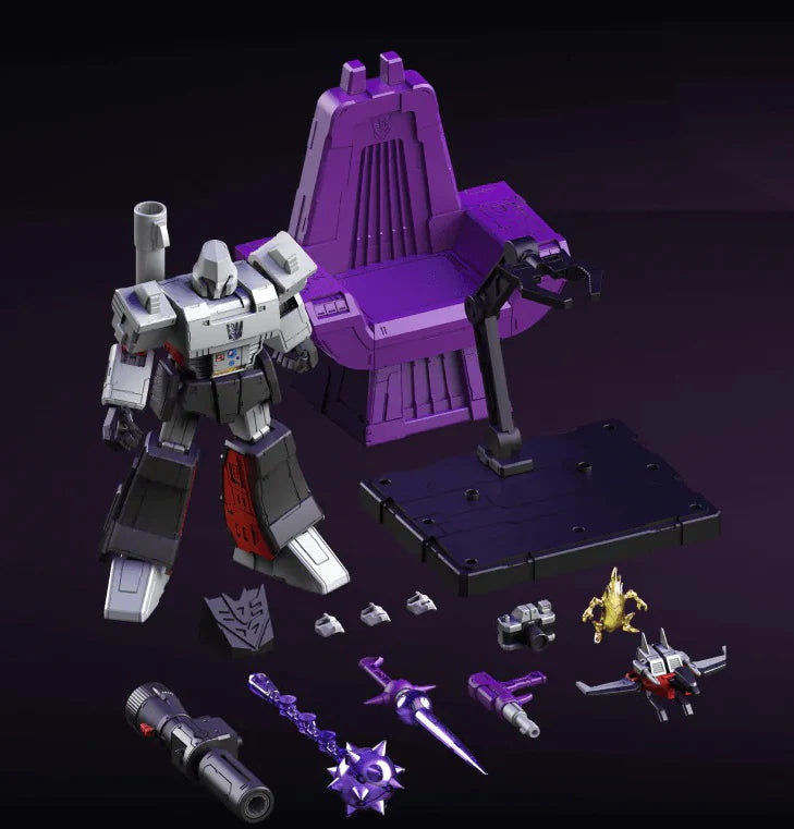 Blokees Transformers Action Edition G1 Megatron Model