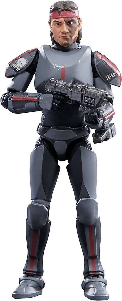Star Wars The Bad Batch Vintage Collection Hunter Action Figure