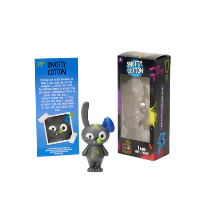 Bad Habbit Rabbitz Figure