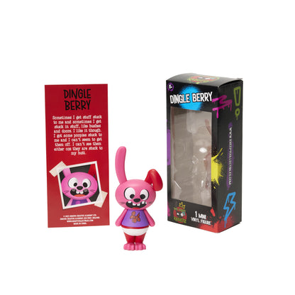 Bad Habbit Rabbitz Figure