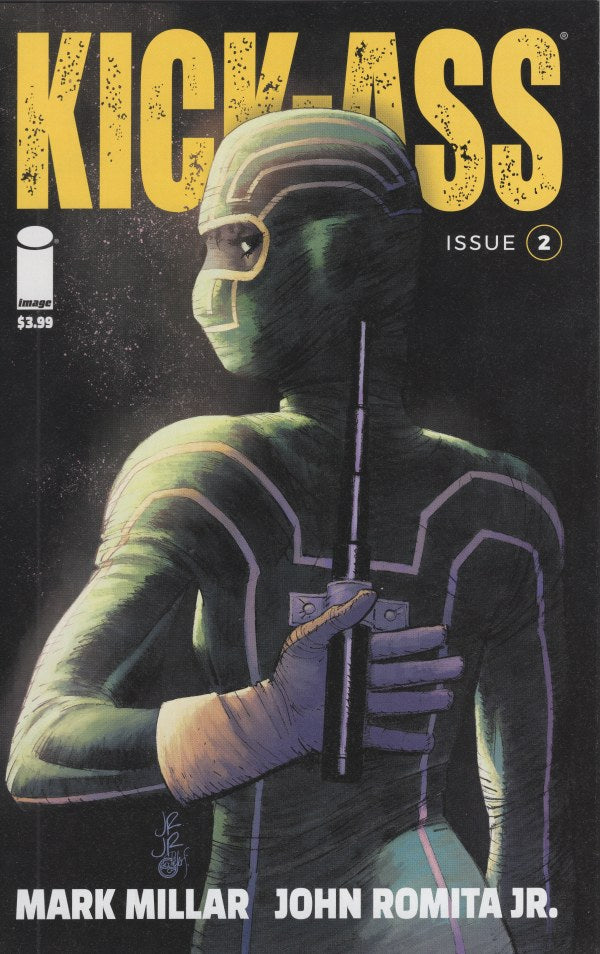 Kick-Ass #2