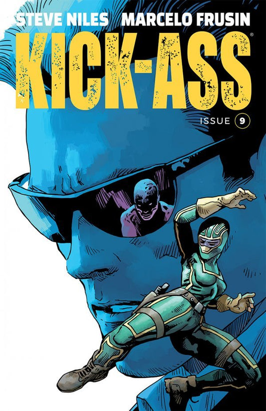 Kick-Ass #9