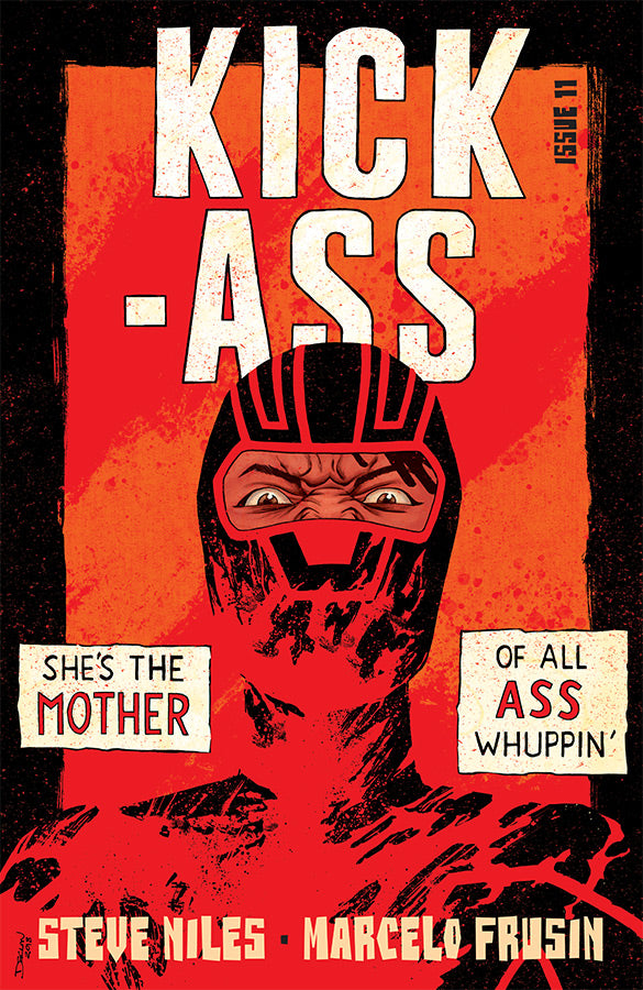 Kick-Ass #11 Cover C