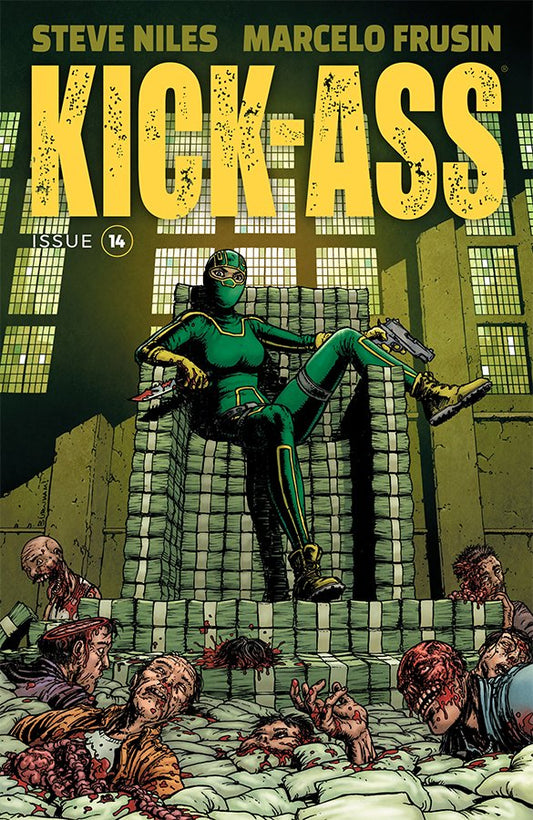 Kick-Ass #14 Cover C